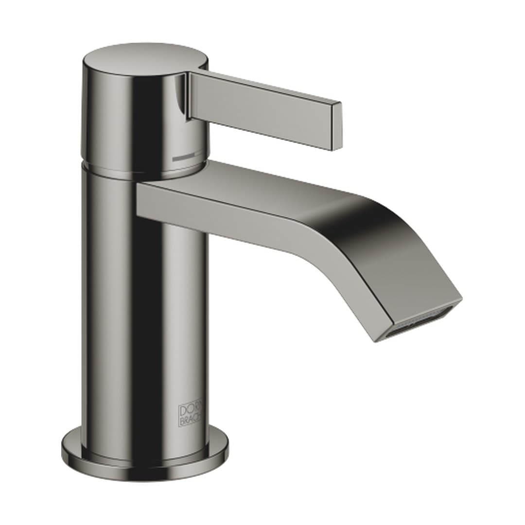 Dornbracht IMO – Μπαταρία Νιπτήρα – Single-lever basin mixer without pop-up waste – Dark Chrome (33525671-19)