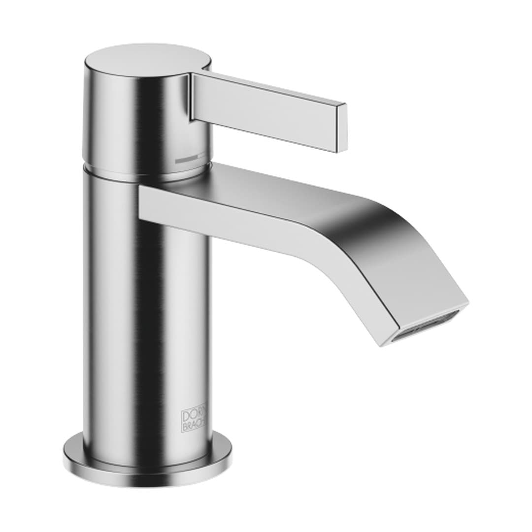Dornbracht IMO – Μπαταρία Νιπτήρα – Single-lever basin mixer without pop-up waste – Brushed Chrome (33525671-93)