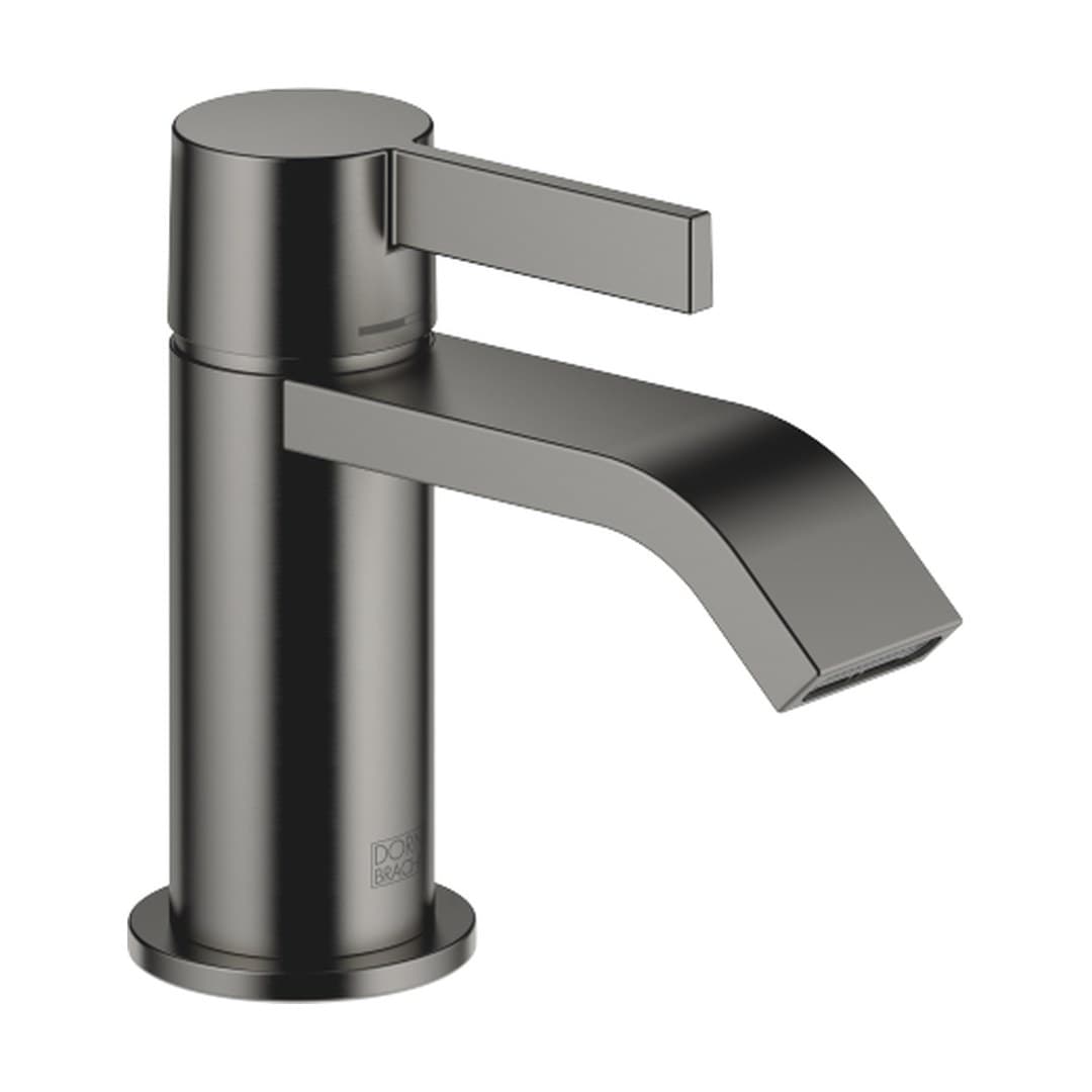 Dornbracht IMO – Μπαταρία Νιπτήρα – Single-lever basin mixer without pop-up waste – Brushed Dark Platinum (33525671-99)