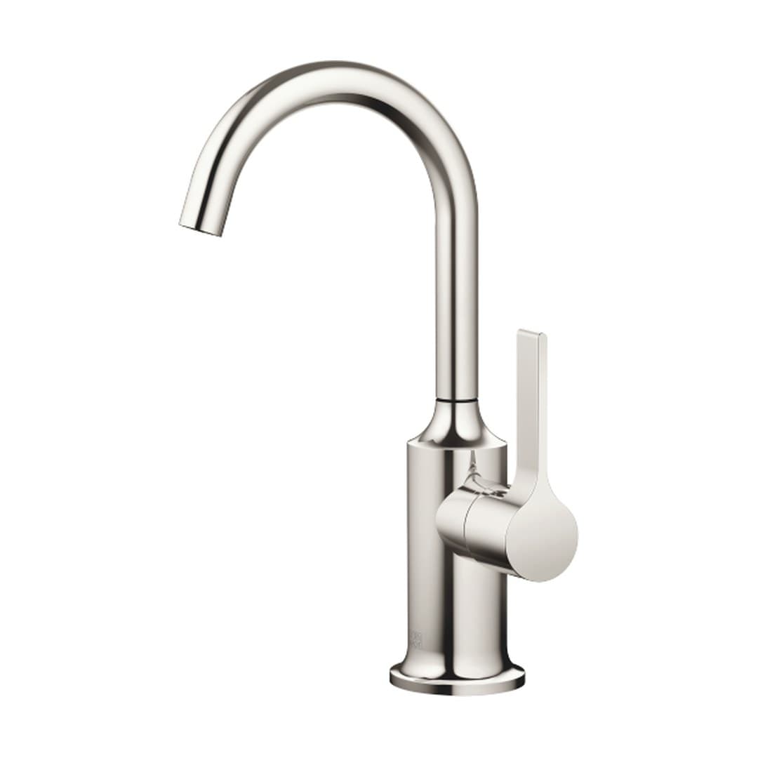 Dornbracht VAIA – Μπαταρία Νιπτήρα – Single-lever basin mixer without pop-up waste – Platinum (33525809-08)