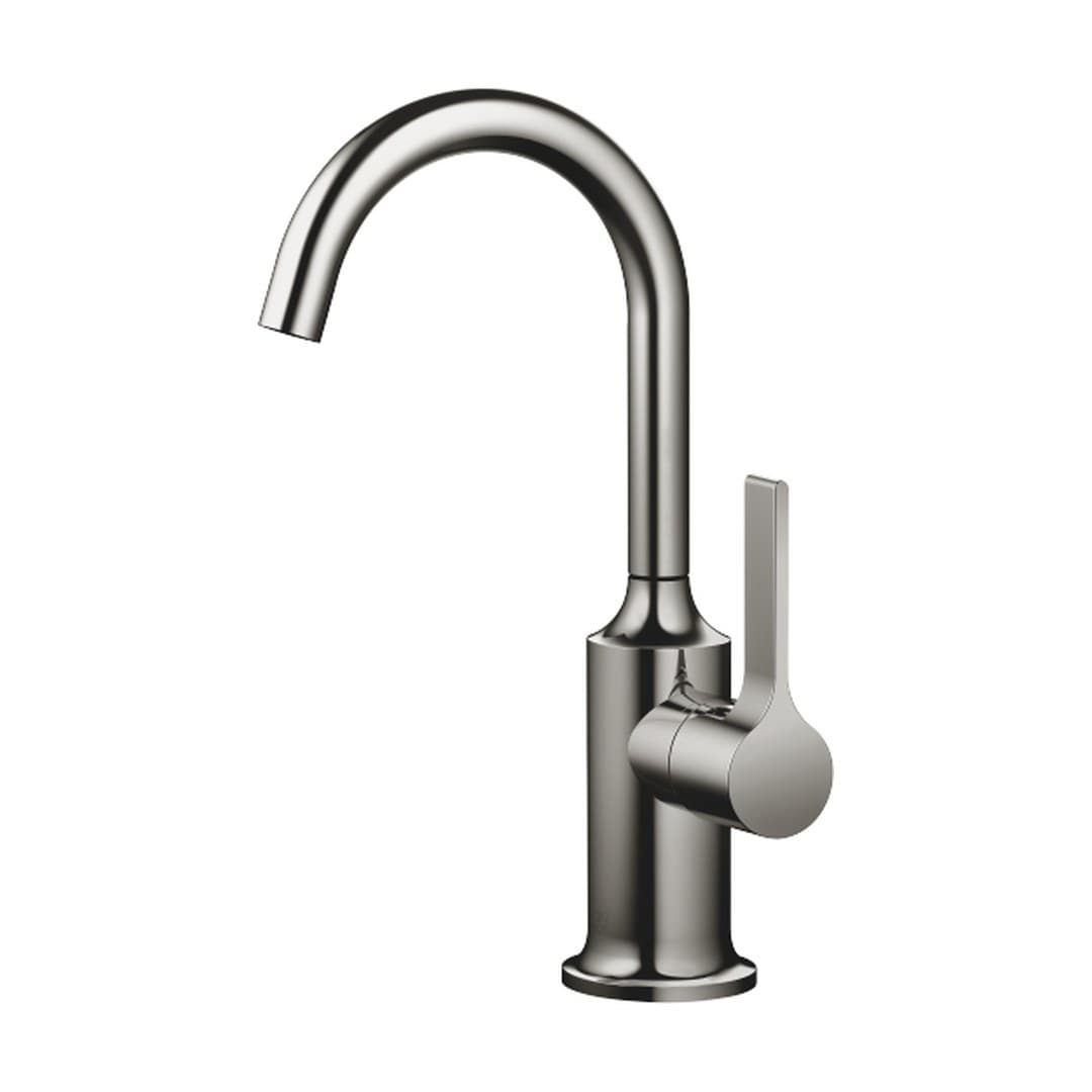 Dornbracht VAIA – Μπαταρία Νιπτήρα – Single-lever basin mixer without pop-up waste – Dark Chrome (33525809-19)