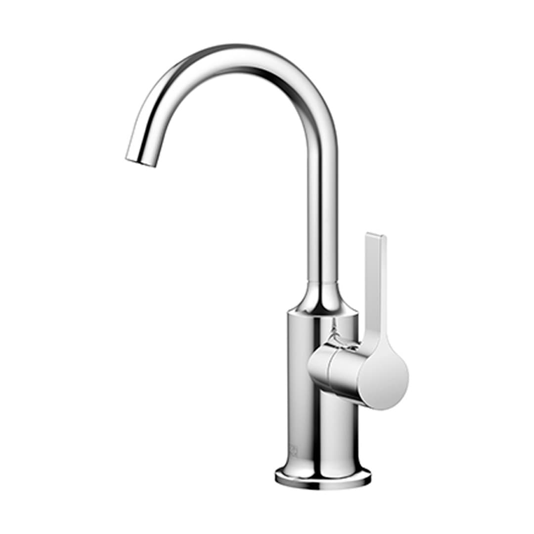 Dornbracht VAIA – Μπαταρία Νιπτήρα – Single-lever basin mixer without pop-up waste – Brushed Dark Bronze (PVD) (33525809-43)