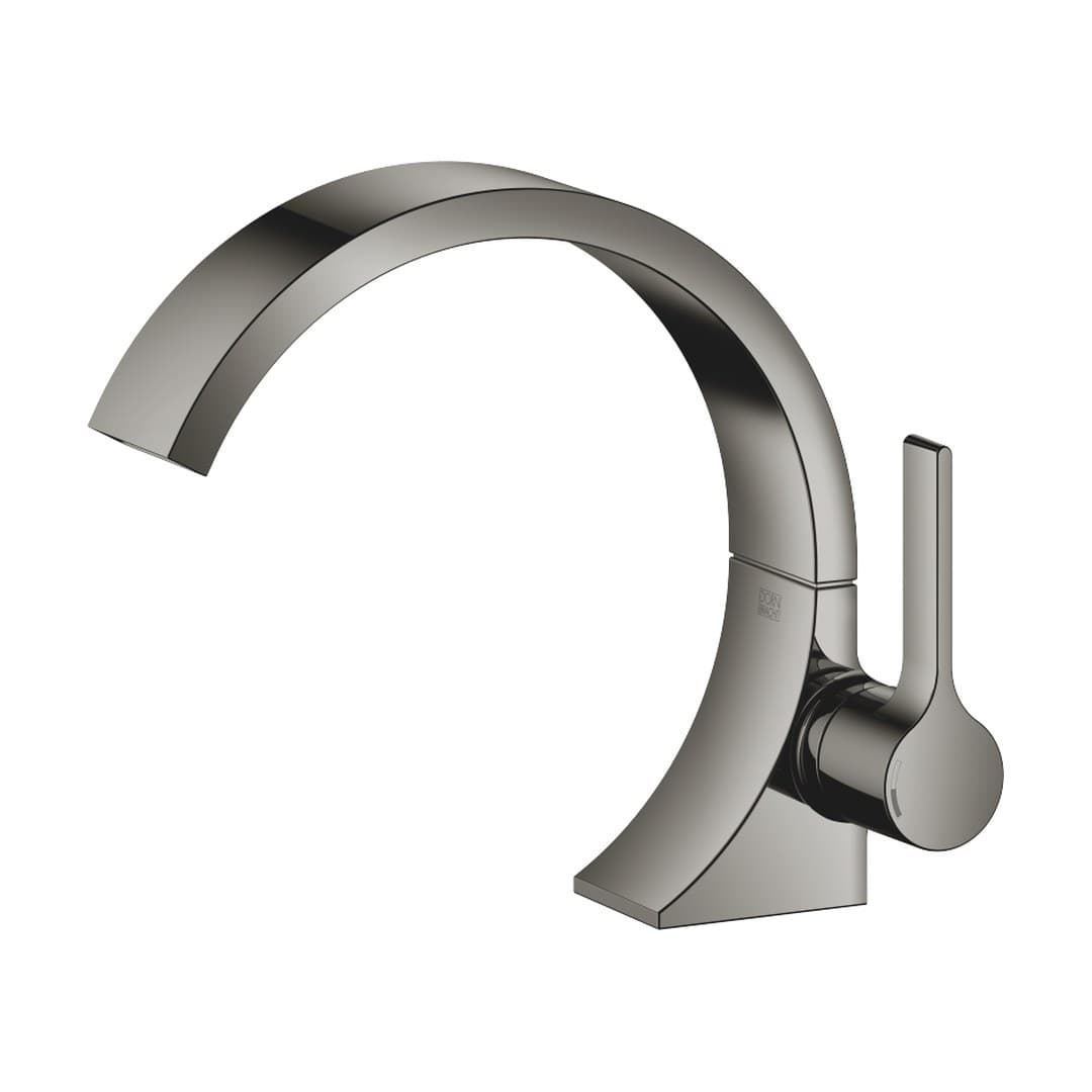 Dornbracht CYO – Μπαταρία Νιπτήρα – Single-lever basin mixer without pop-up waste – Dark Chrome (33525811-19)