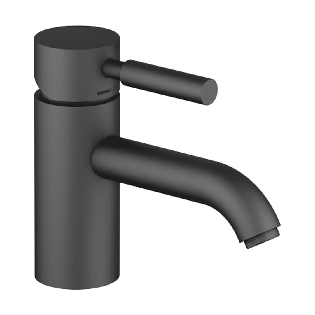 Dornbracht Edition Pro – Μπαταρία Νιπτήρα – Single-lever basin mixer without pop-up waste – Matte Black (33526626-33)