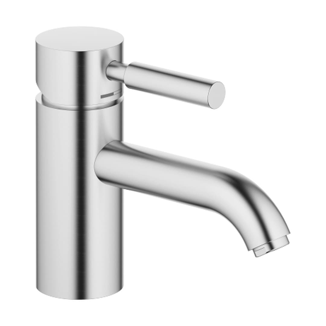 Dornbracht Edition Pro – Μπαταρία Νιπτήρα – Single-lever basin mixer without pop-up waste – Brushed Chrome (33526626-93)