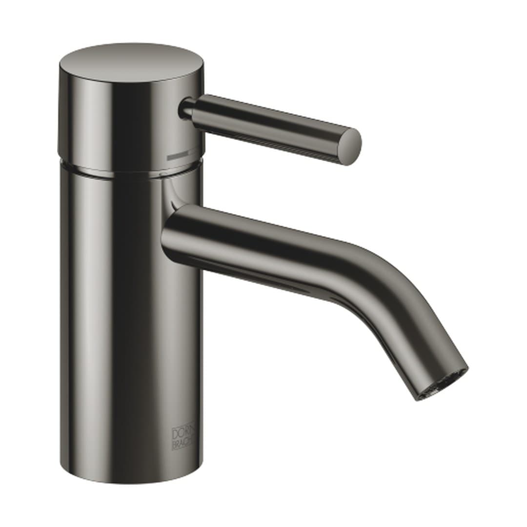 Dornbracht Meta – Μπαταρία Νιπτήρα – Single-lever basin mixer without pop-up waste – Dark Chrome (33526660-19)