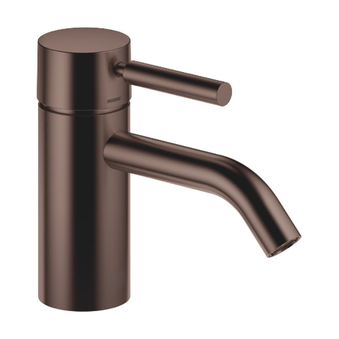 Dornbracht Meta – Μπαταρία Νιπτήρα – Single-lever basin mixer without pop-up waste – Brushed Dark Bronze (PVD) (33526660-43)