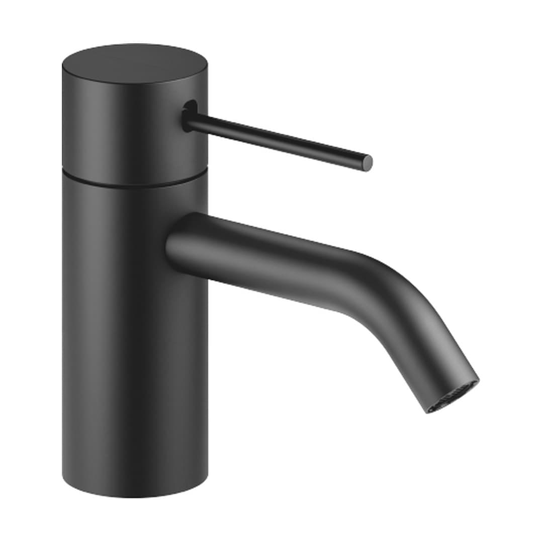 Dornbracht Meta – Μπαταρία Νιπτήρα – META SLIM Single-lever basin mixer without pop-up waste – Matte Black (33526662-33)