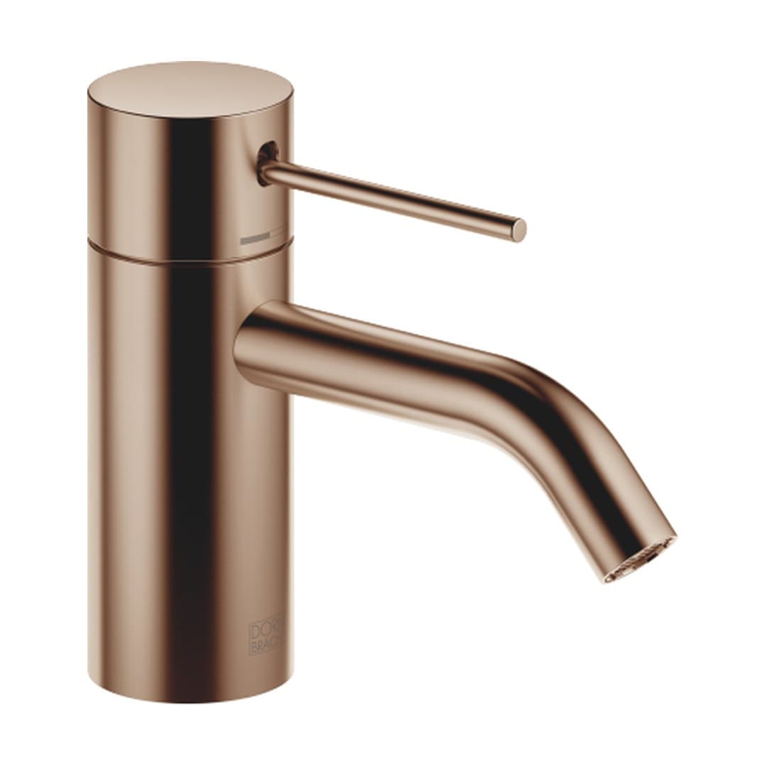 Dornbracht Meta – Μπαταρία Νιπτήρα – META SLIM Single-lever basin mixer without pop-up waste – Brushed Bronze (PVD) (33526662-42)