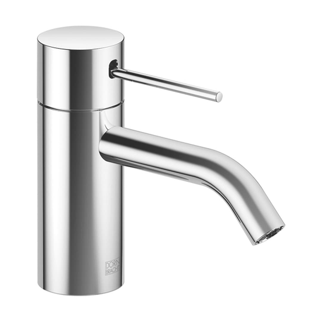 Dornbracht Meta – Μπαταρία Νιπτήρα – META SLIM Single-lever basin mixer without pop-up waste – Brushed Dark Bronze (PVD) (33526662-43)