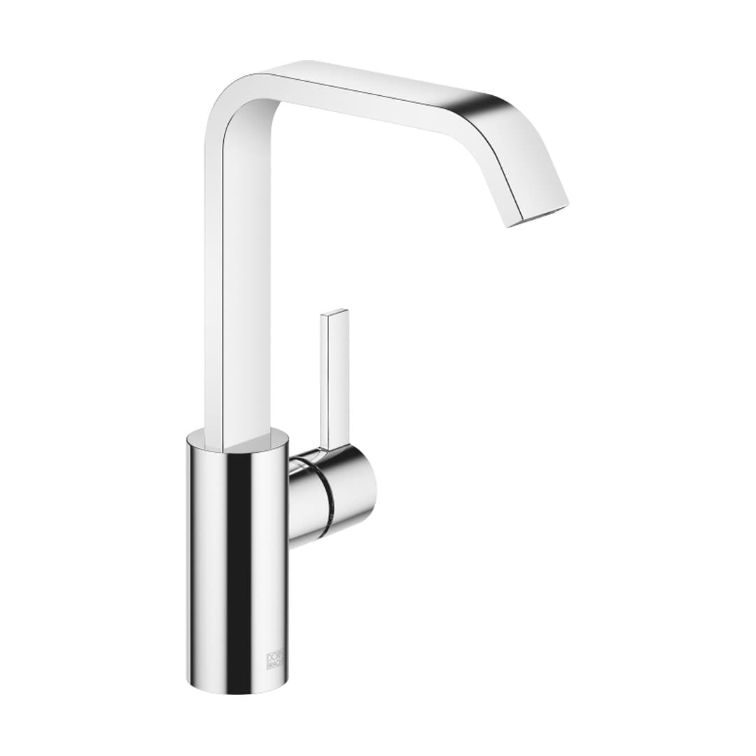 Dornbracht IMO – Στόμιο Νιπτήρα – Single-lever basin mixer with high spout without pop-up waste – Chrome (33526671-00)