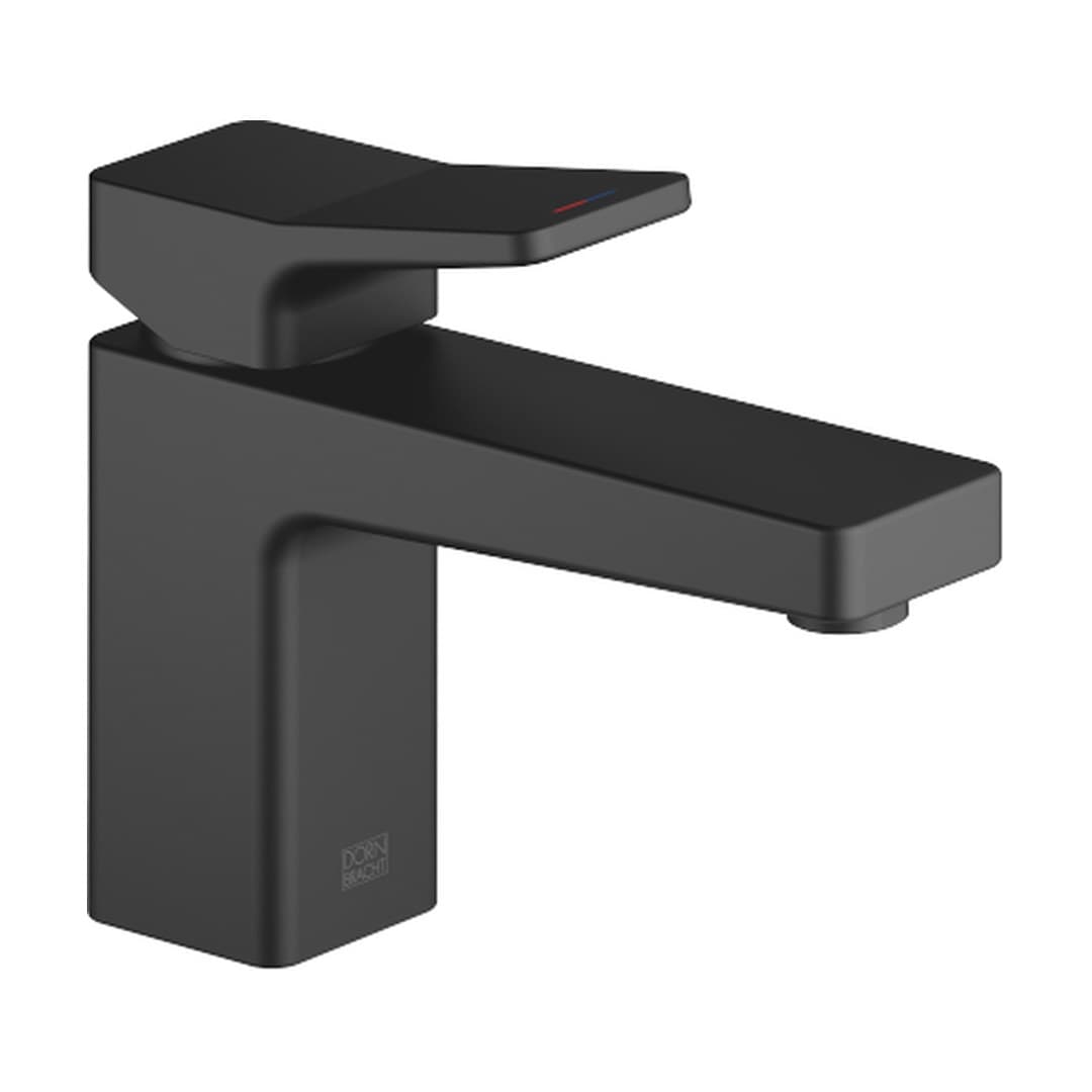 Dornbracht Dornbracht Yarre – Μπαταρία Νιπτήρα – Single-lever basin mixer without pop-up waste – Soft Black (33526832-69)