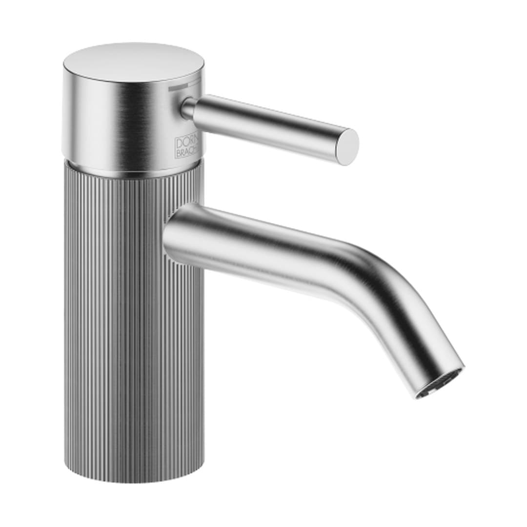 Dornbracht Meta – Μπαταρία Νιπτήρα – Single-lever basin mixer without pop-up waste – Brushed Chrome (33529660-93)