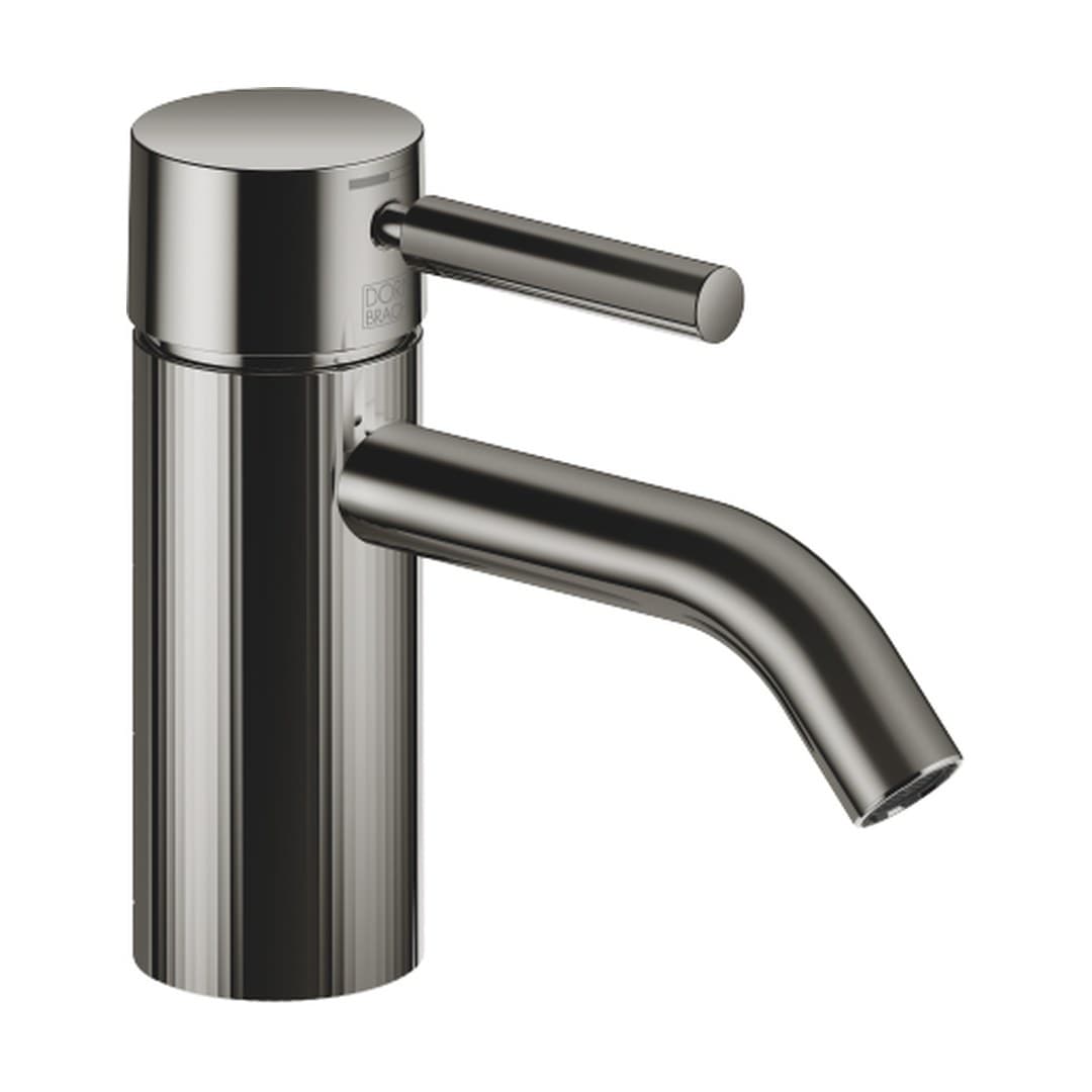 Dornbracht Meta – Μπαταρία Νιπτήρα – Single-lever basin mixer without pop-up waste – Dark Chrome (33530660-19)