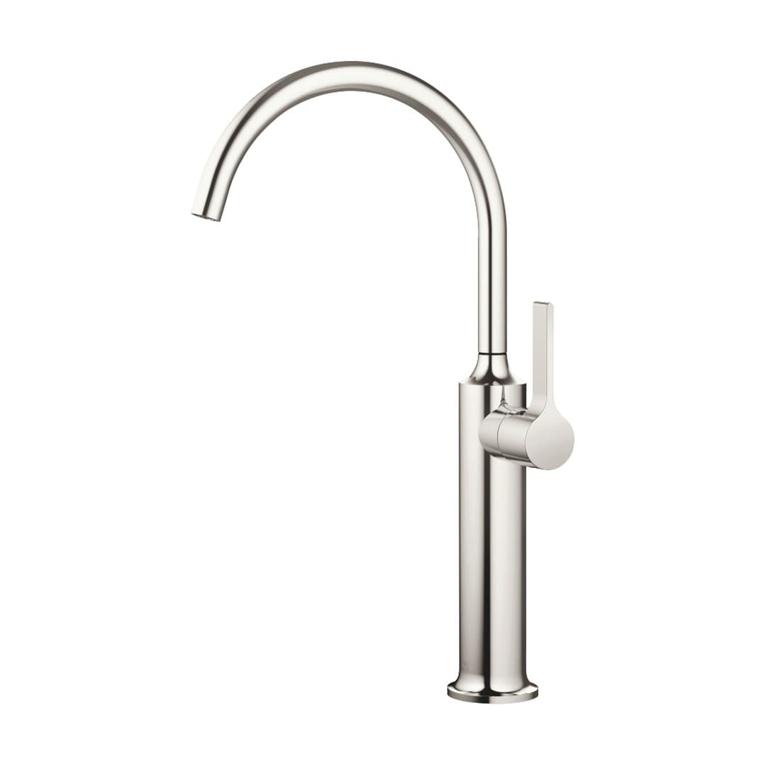 Dornbracht VAIA – Μπαταρία Νιπτήρα Ψηλή – Platinum (33534809-08)