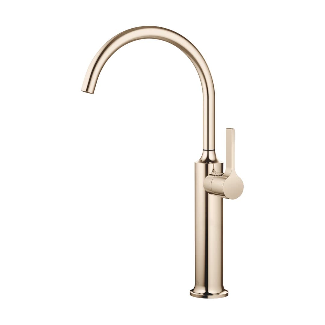 Dornbracht VAIA – Μπαταρία Νιπτήρα Ψηλή – Champagne (22kt Gold) (33534809-47)
