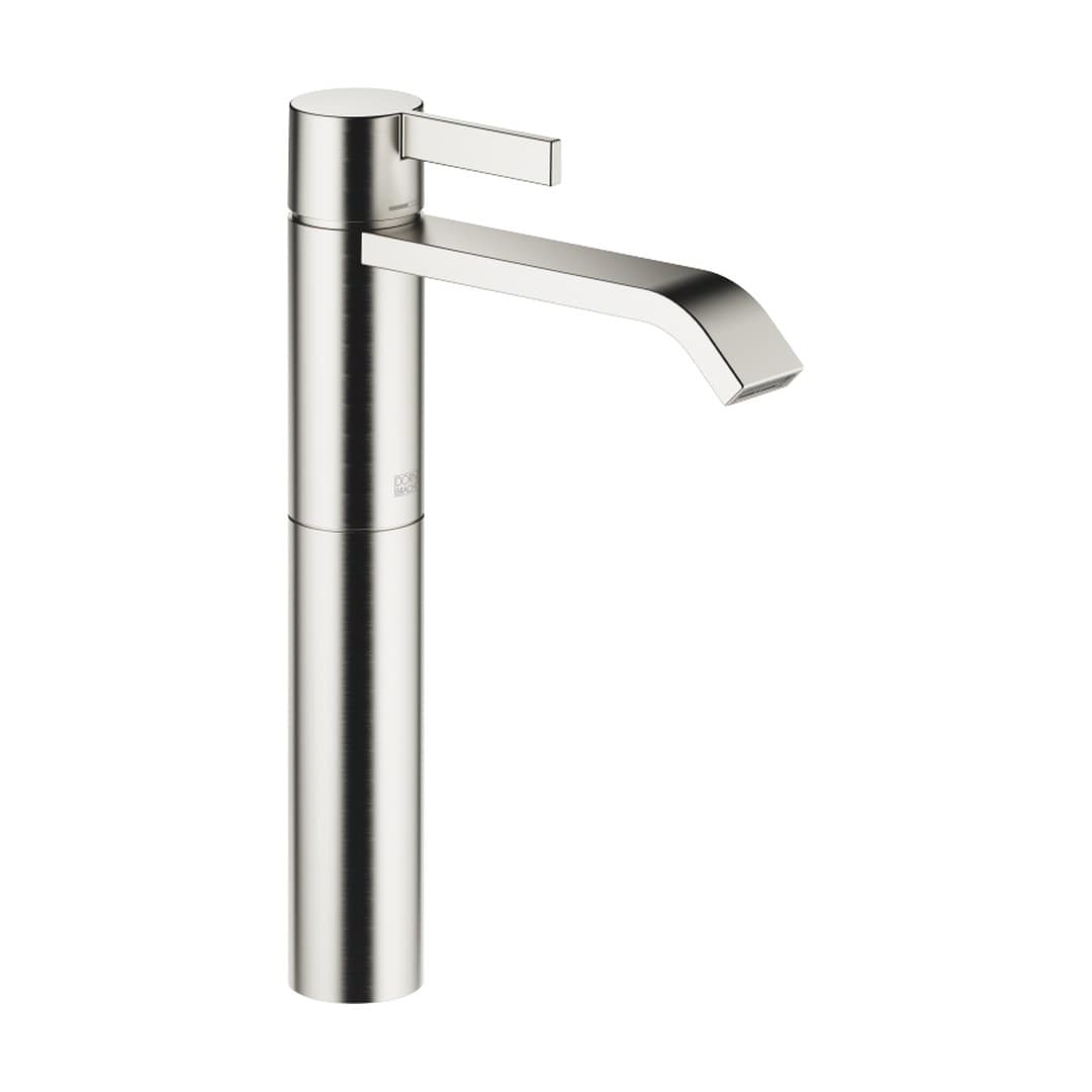 Dornbracht IMO – Μπαταρία Νιπτήρα Ψηλή – Brushed Platinum (33537671-06)