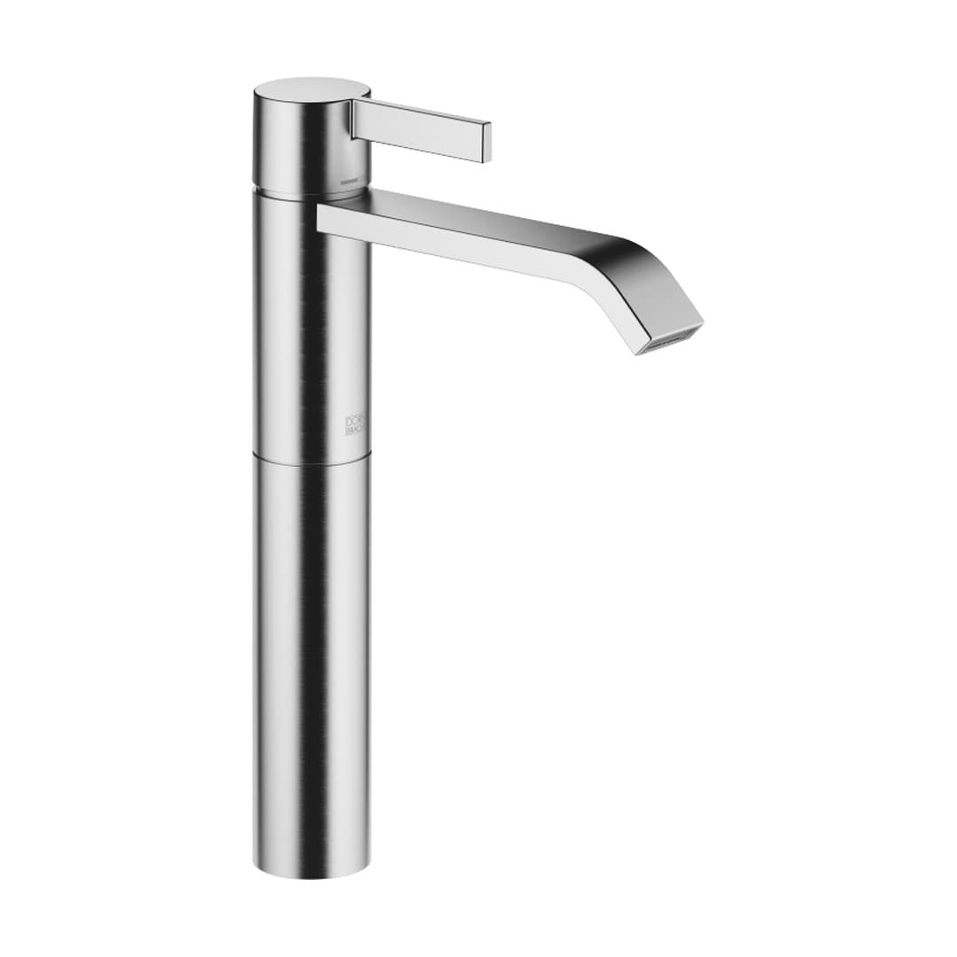 Dornbracht IMO – Μπαταρία Νιπτήρα Ψηλή – Brushed Chrome (33537671-93)