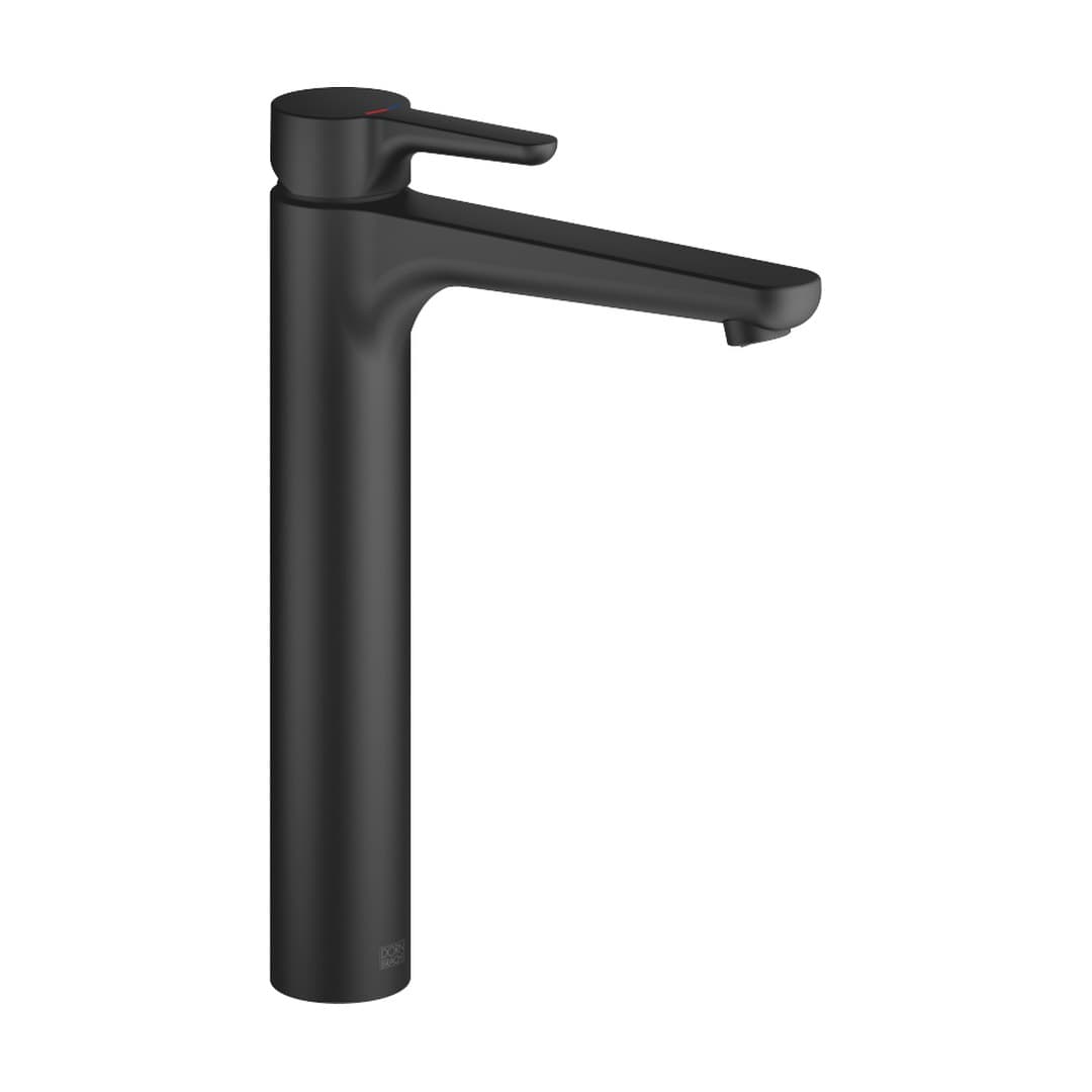 Dornbracht Dornbracht Yamou – Μπαταρία Νιπτήρα Ψηλή – Soft Black (33537831-69)