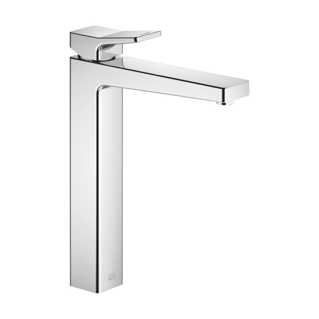 Dornbracht Dornbracht Yarre – Μπαταρία Νιπτήρα Ψηλή – Chrome (33537832-00)