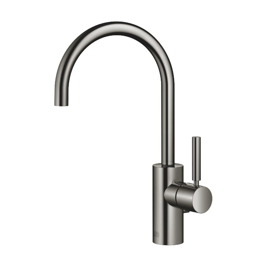 Dornbracht Meta – Μπαταρία Νιπτήρα – Single-lever basin mixer with pop-up waste – Dark Chrome (33560661-19)