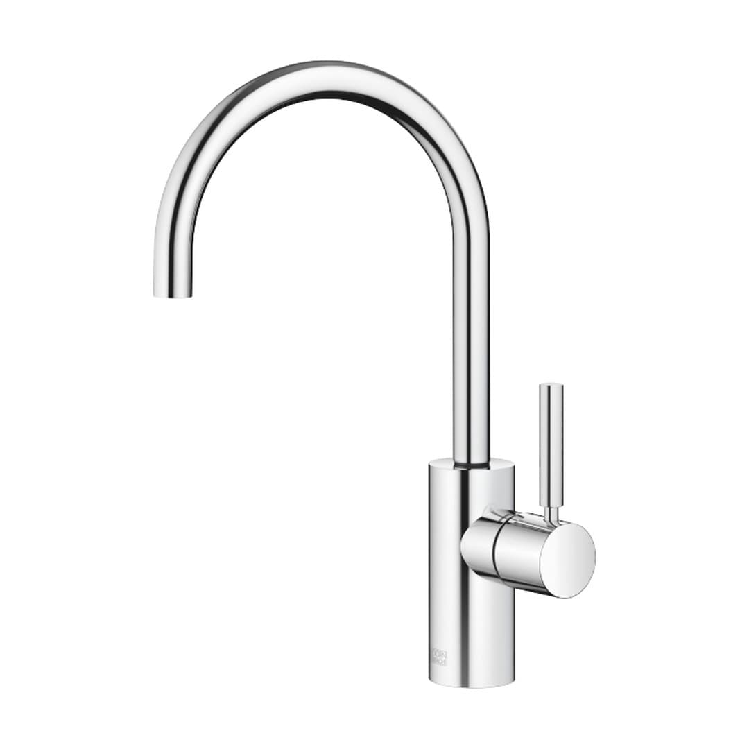 Dornbracht Meta – Μπαταρία Νιπτήρα – Single-lever basin mixer without pop-up waste – Chrome (33565661-00)