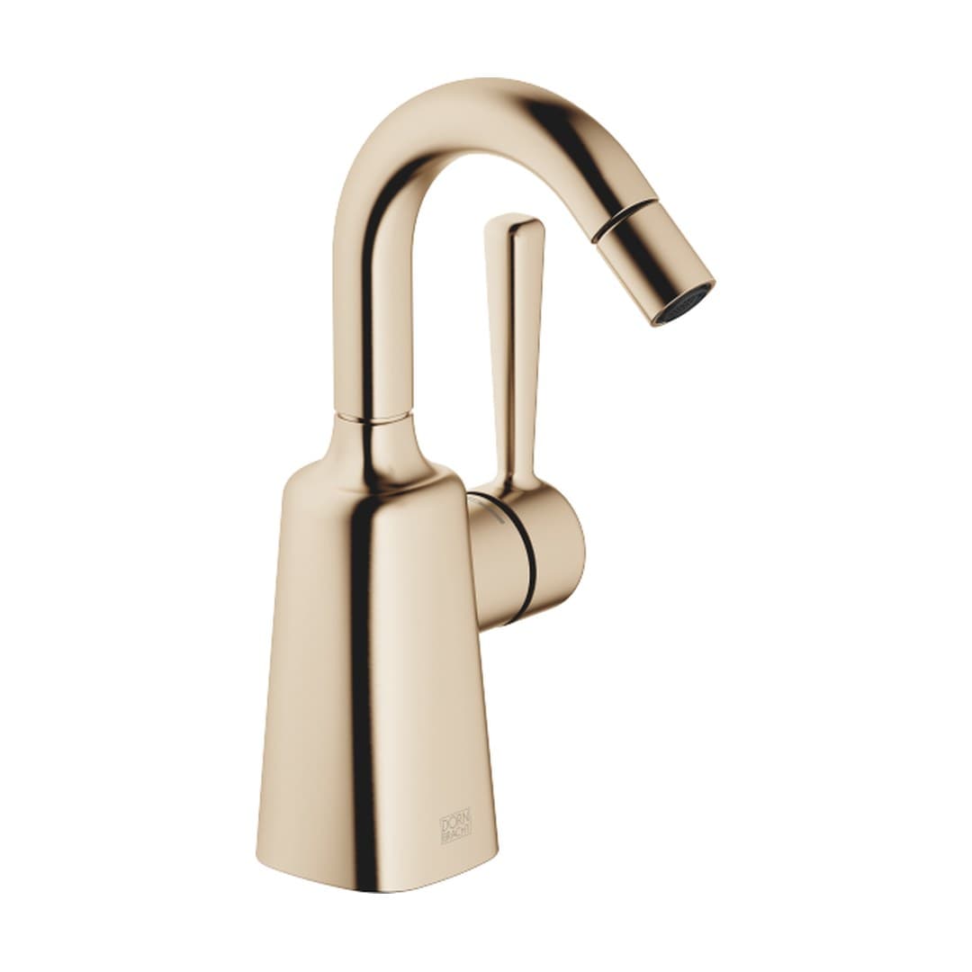 Dornbracht COYA – Μπαταρία Μπιντέ – Brushed Champagne (22kt Gold) (33600404-46)