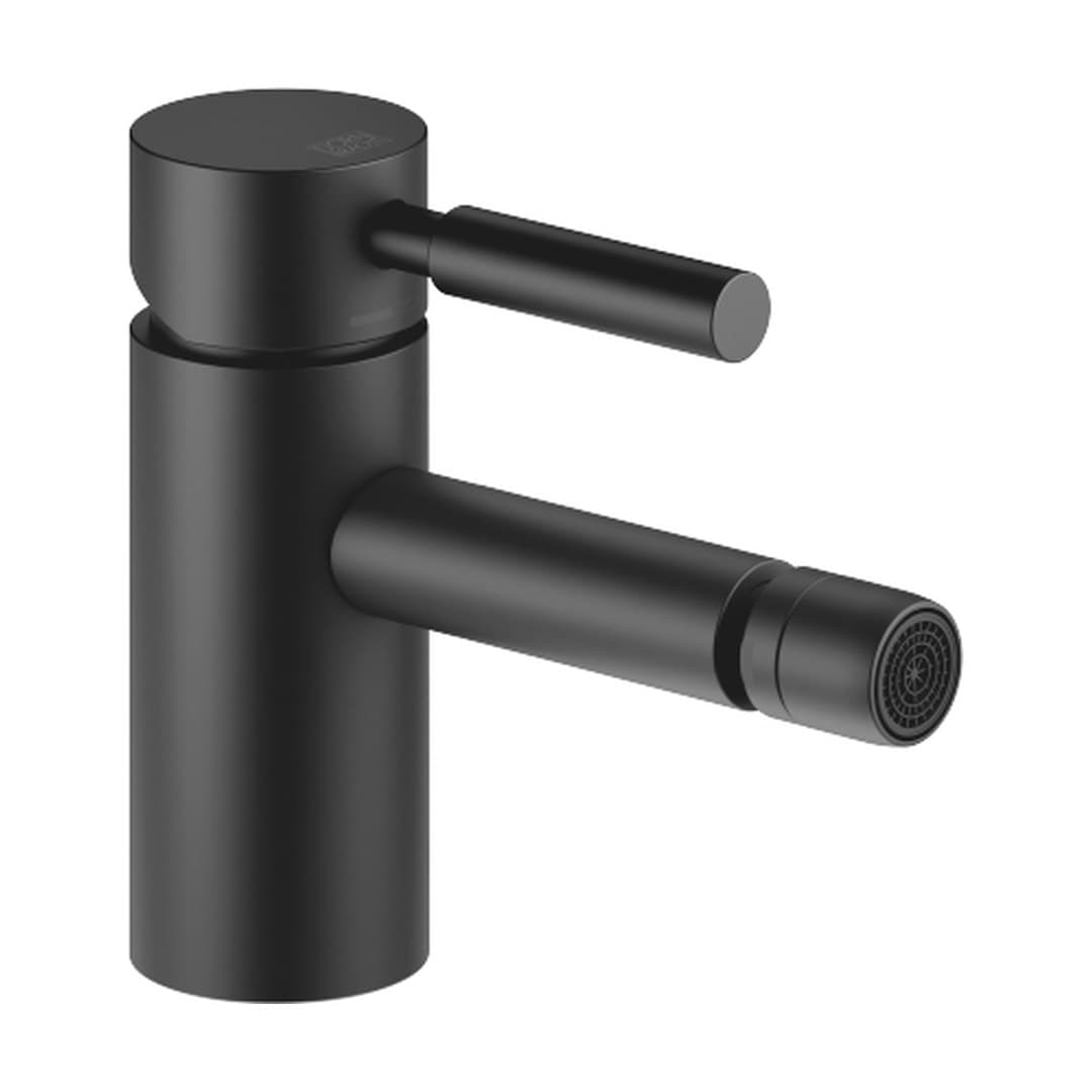 Dornbracht Edition Pro – Μπαταρία Μπιντέ – Matte Black (33600626-33)