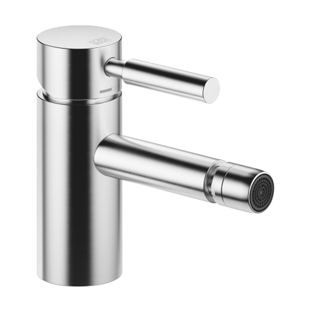 Dornbracht Edition Pro – Μπαταρία Μπιντέ – Brushed Chrome (33600626-93)