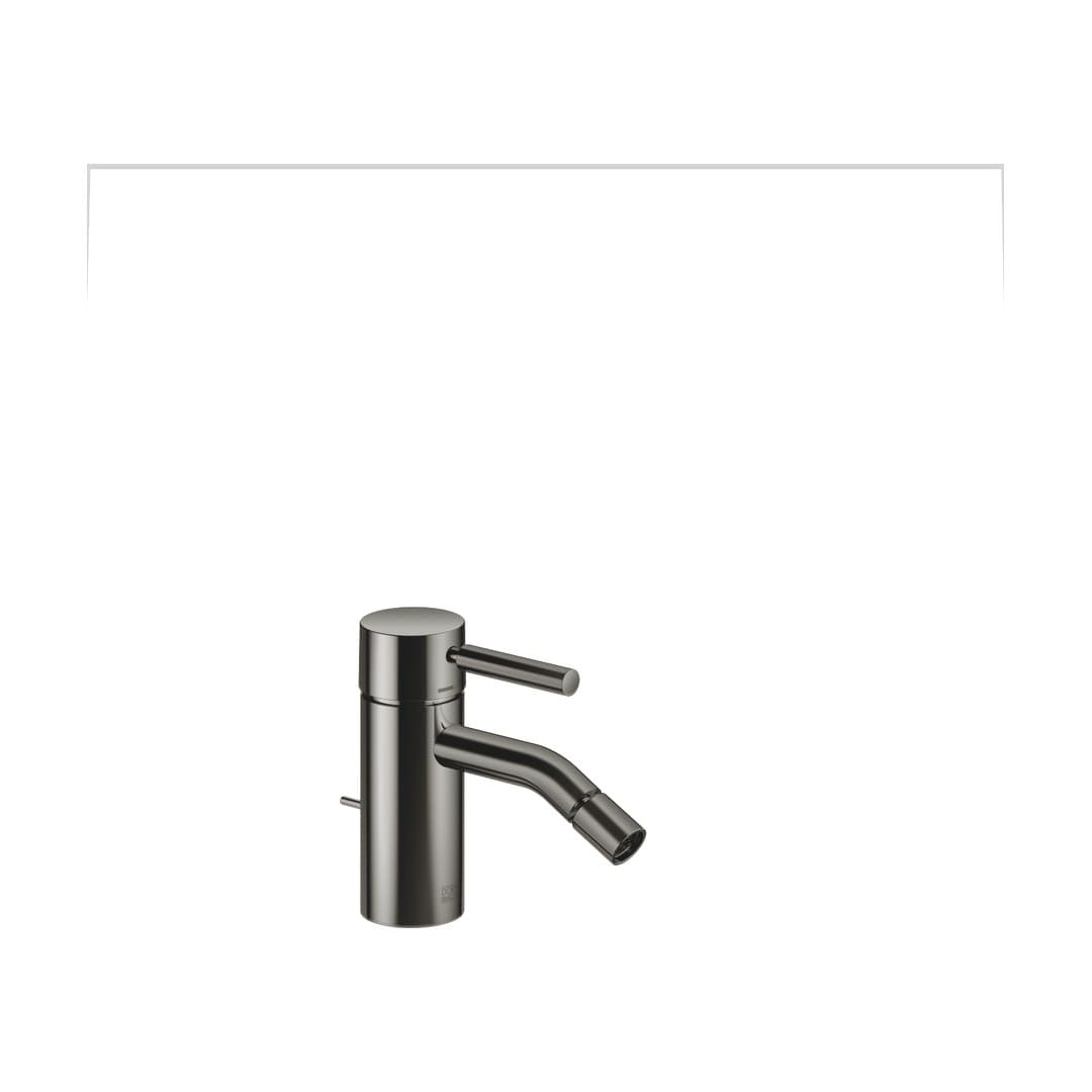 Dornbracht Meta – Μπαταρία Μπιντέ – Dark Chrome (33600660-19)