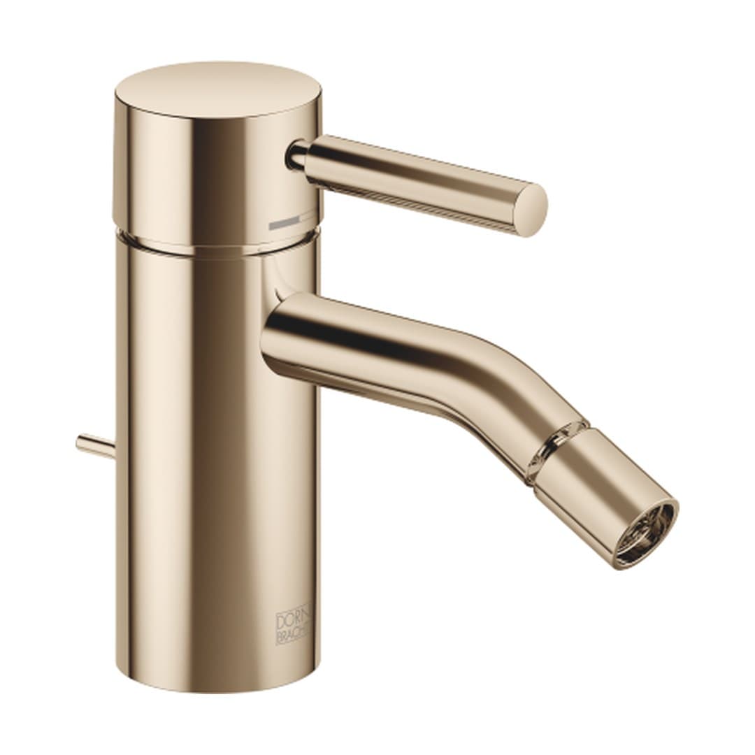 Dornbracht Meta – Μπαταρία Μπιντέ – Light Gold (PVD) (33600660-26)