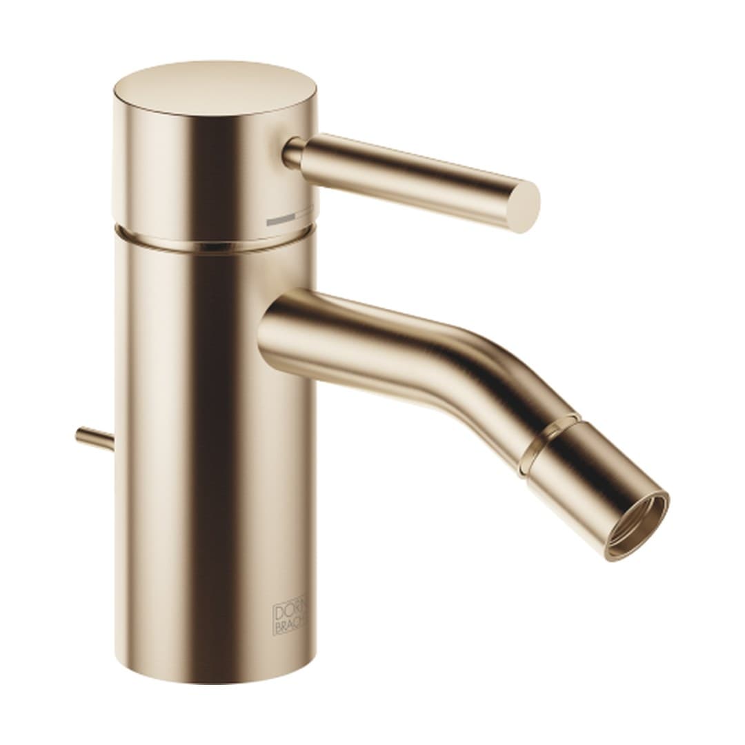 Dornbracht Meta – Μπαταρία Μπιντέ – Brushed Light Gold (PVD) (33600660-27)