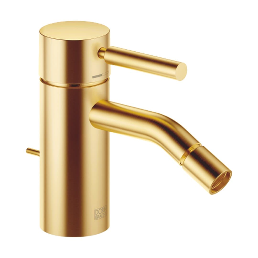 Dornbracht Meta – Μπαταρία Μπιντέ – Brushed Gold (PVD) (33600660-37)