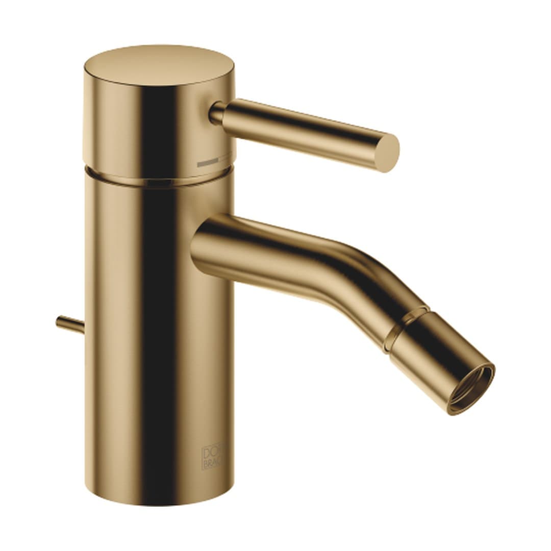 Dornbracht Meta – Μπαταρία Μπιντέ – Brushed Dark Brass (PVD) (33600660-39)