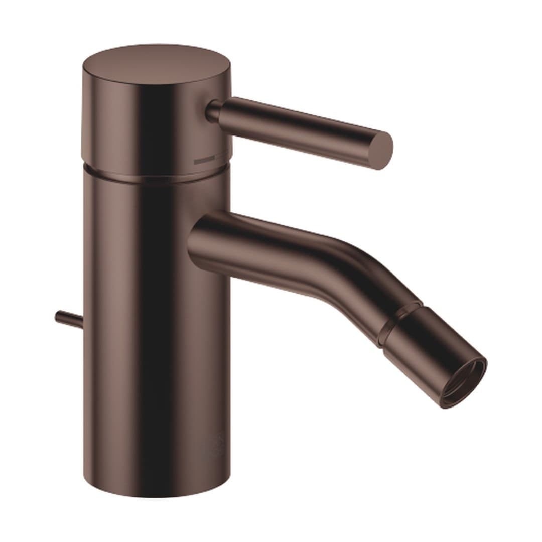Dornbracht Meta – Μπαταρία Μπιντέ – Brushed Dark Bronze (PVD) (33600660-43)