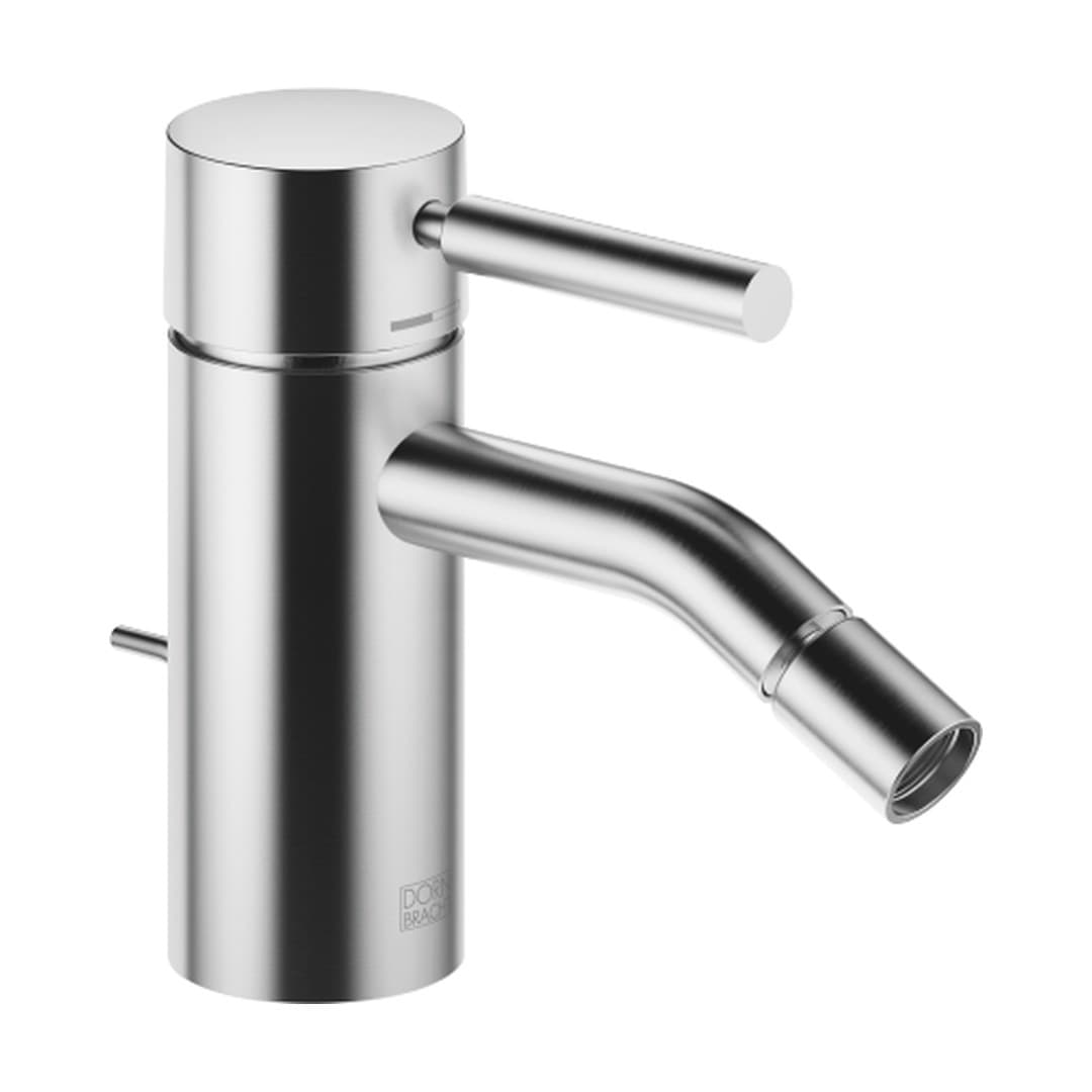Dornbracht Meta – Μπαταρία Μπιντέ – Brushed Chrome (33600660-93)