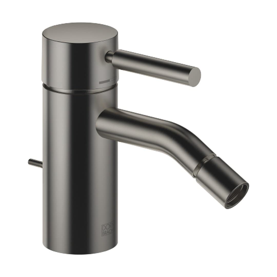Dornbracht Meta – Μπαταρία Μπιντέ – Brushed Dark Platinum (33600660-99)