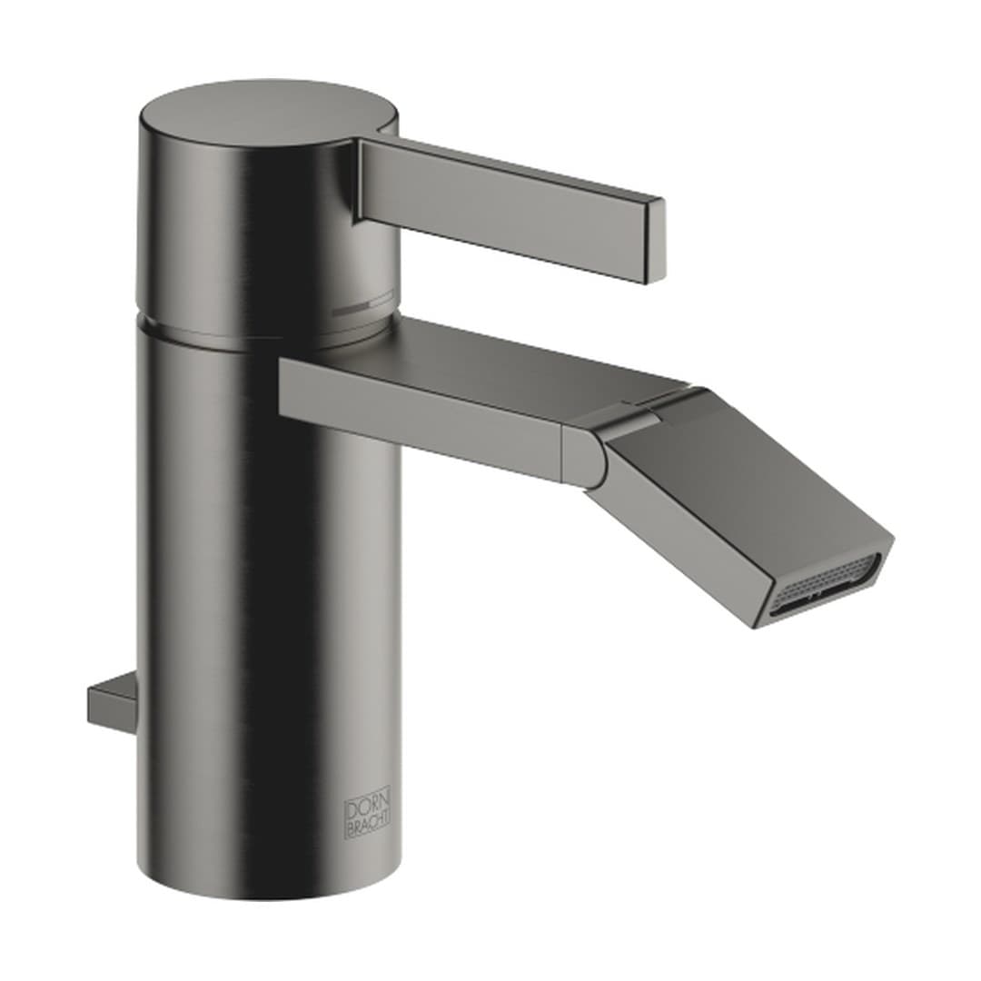 Dornbracht IMO – Μπαταρία Μπιντέ – Brushed Dark Platinum (33600671-99)