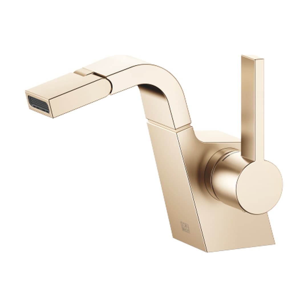 Dornbracht CL.1 – Μπαταρία Μπιντέ – Brushed Champagne (22kt Gold) (33600705-46)