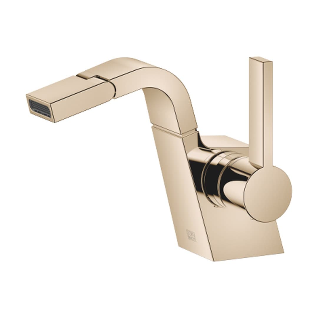 Dornbracht CL.1 – Μπαταρία Μπιντέ – Champagne (22kt Gold) (33600705-47)