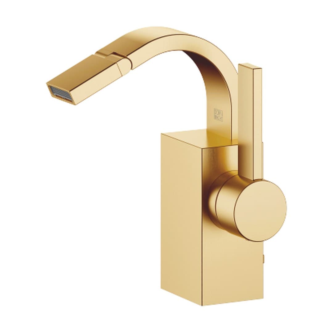 Dornbracht – Μπαταρία Μπιντέ – Brushed Durabrass (23kt Gold) (33600782-28)