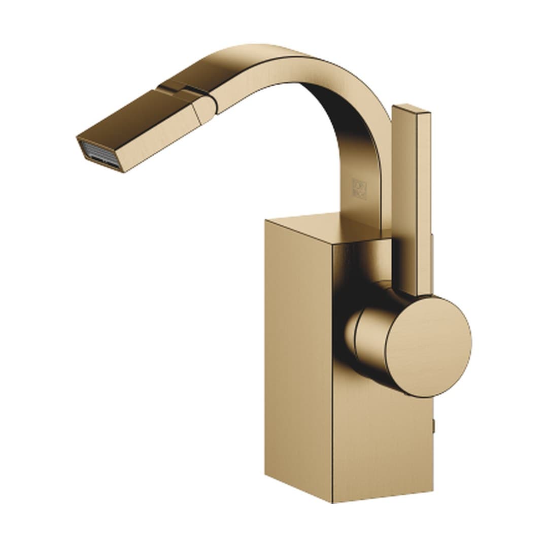 Dornbracht – Μπαταρία Μπιντέ – Brushed Dark Brass (PVD) (33600782-39)