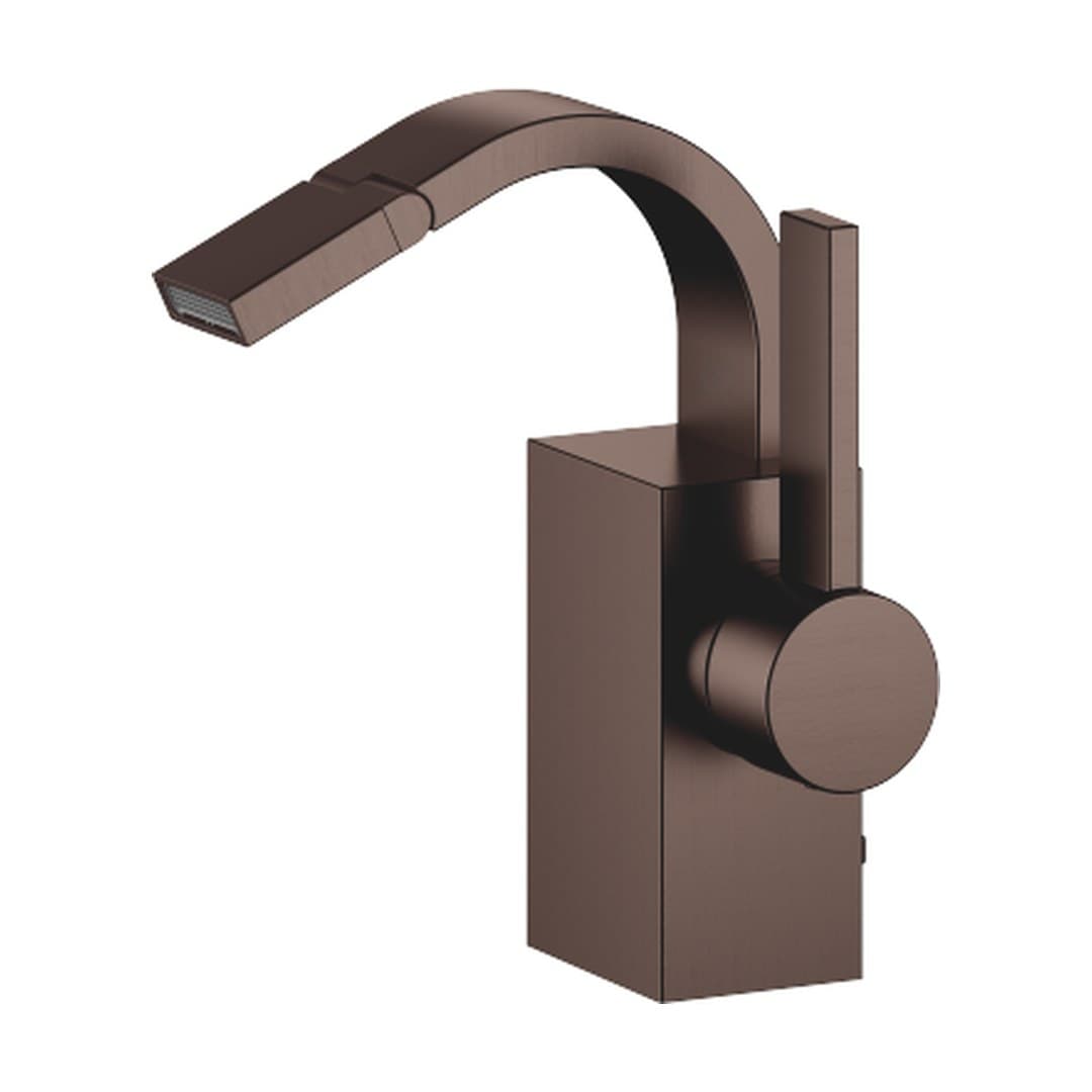 Dornbracht – Μπαταρία Μπιντέ – Brushed Dark Bronze (PVD) (33600782-43)