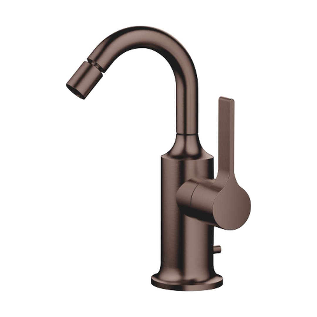 Dornbracht VAIA – Μπαταρία Μπιντέ – Brushed Dark Bronze (PVD) (33600809-43)