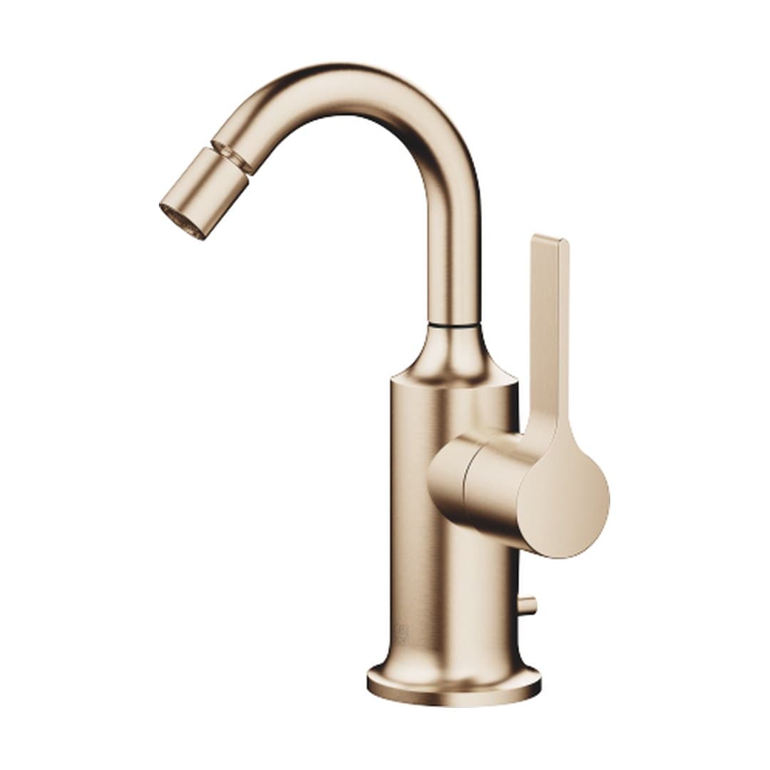 Dornbracht VAIA – Μπαταρία Μπιντέ – Brushed Champagne (22kt Gold) (33600809-46)
