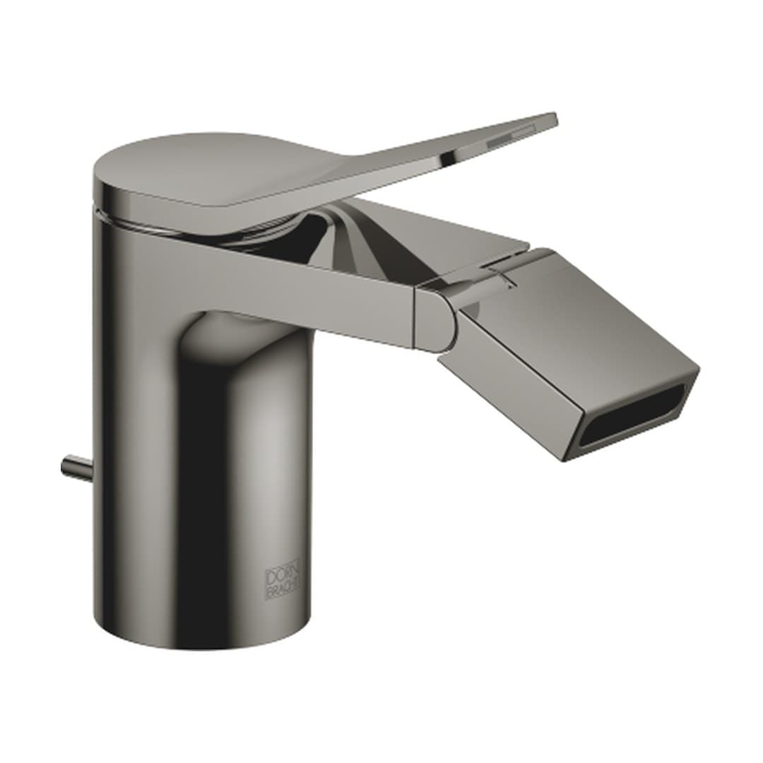 Dornbracht Lissé – Μπαταρία Μπιντέ – Dark Chrome (33600845-19)