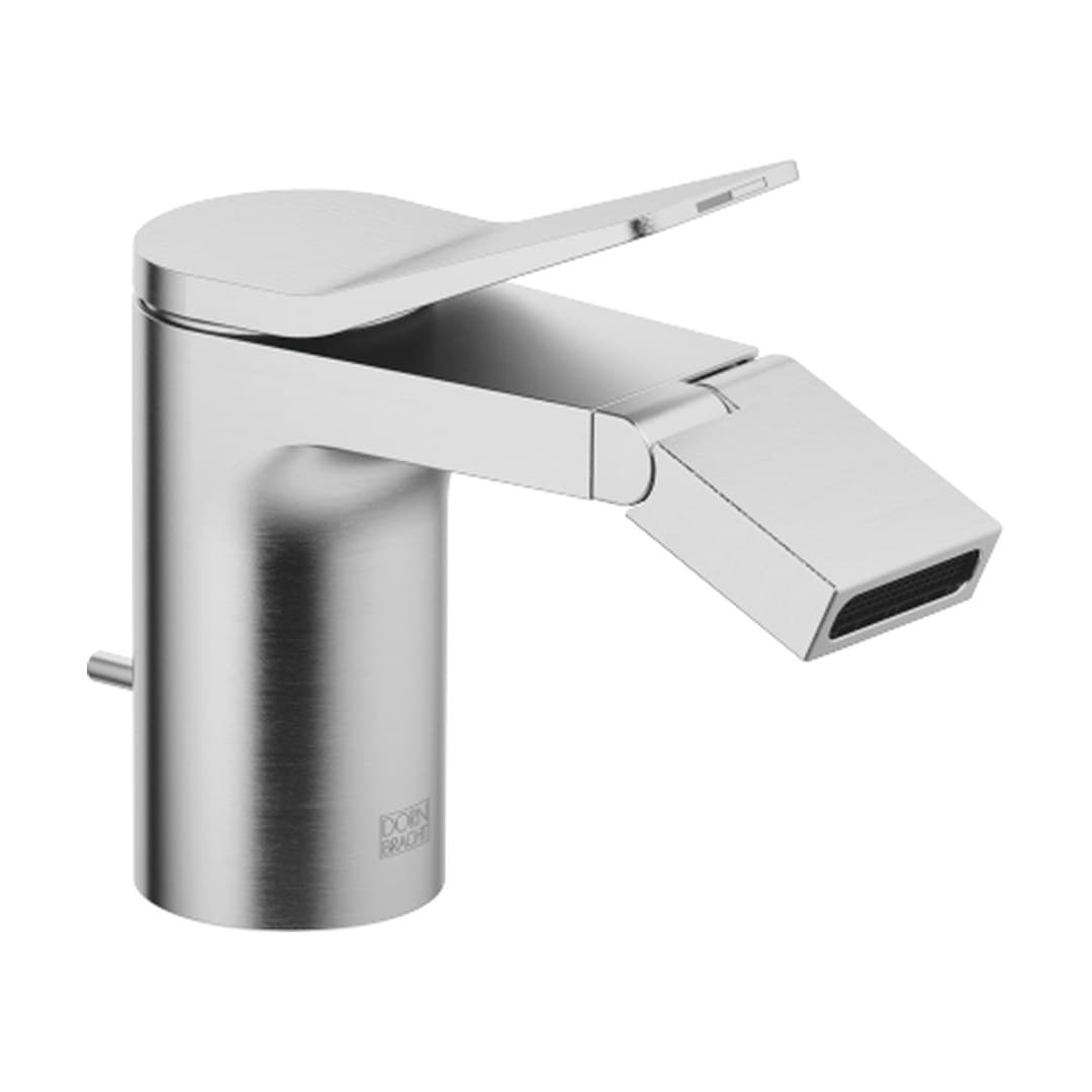 Dornbracht Lissé – Μπαταρία Μπιντέ – Brushed Chrome (33600845-93)
