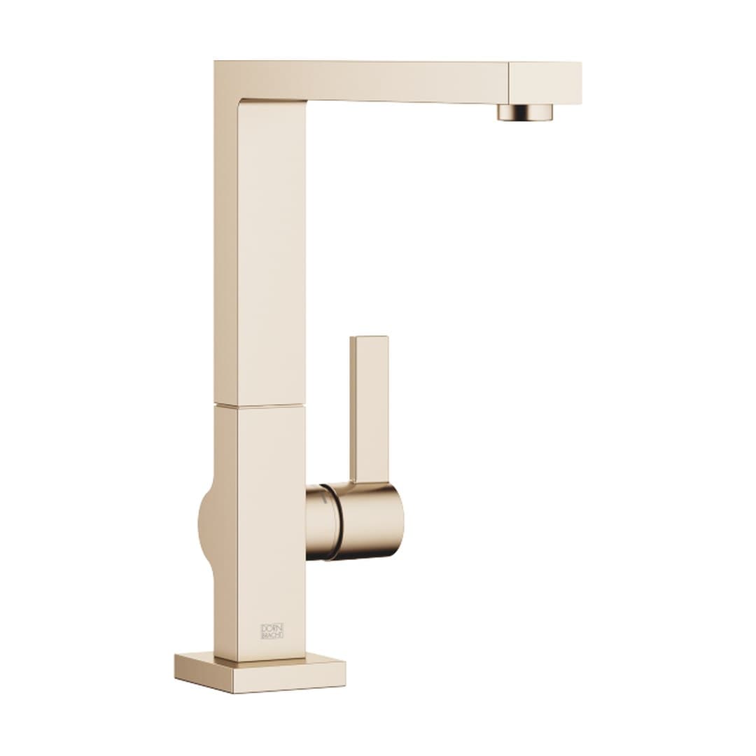 Dornbracht Lot – Μπαταρία Κουζίνας – Single-lever mixer – Brushed Champagne (22kt Gold) (33800680-46)