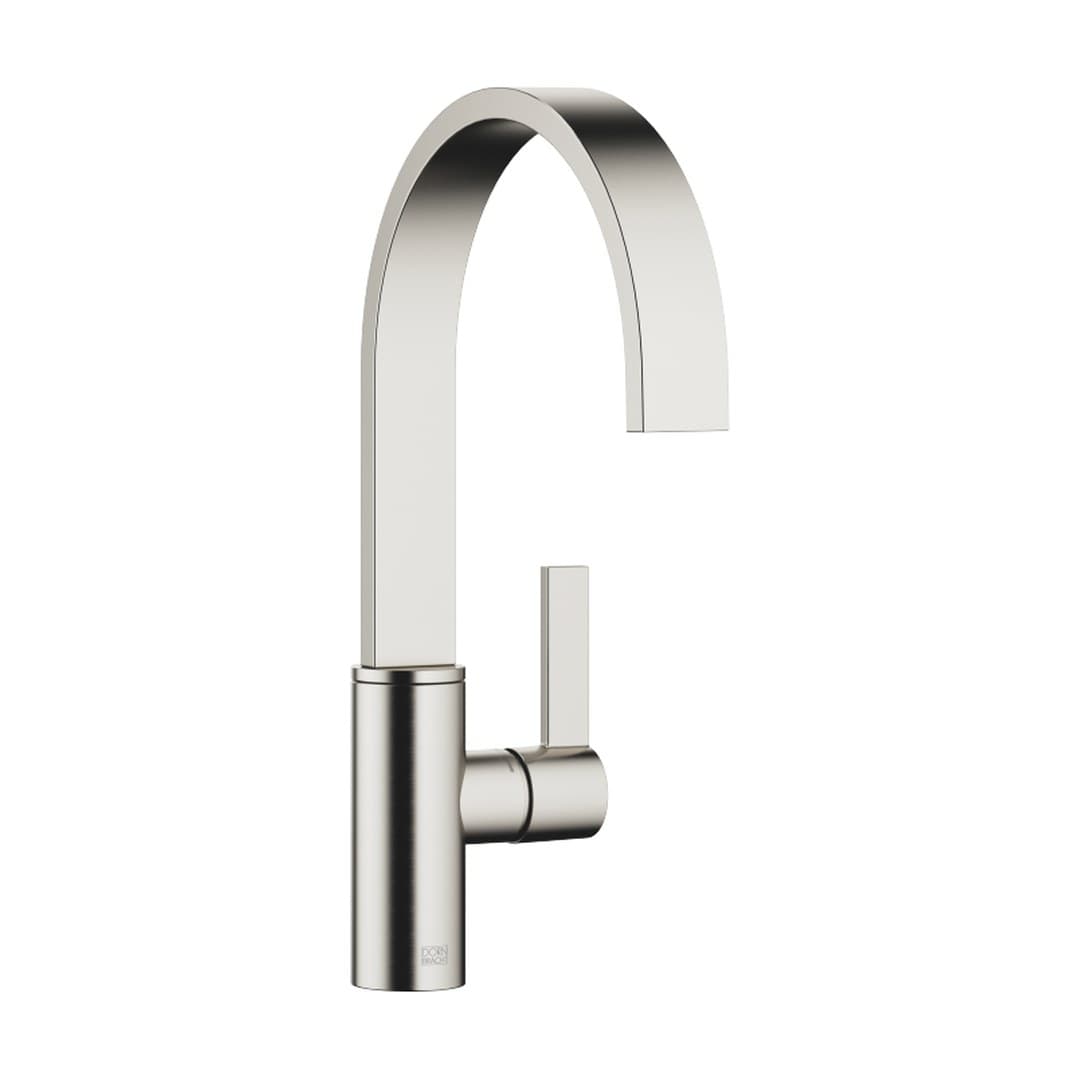 Dornbracht MEM – Μπαταρία Κουζίνας – Single-lever mixer – Brushed Platinum (33800682-06)