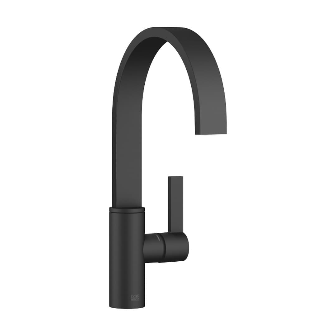 Dornbracht MEM – Μπαταρία Κουζίνας – Single-lever mixer – Matte Black (33800682-33)